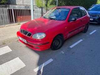 Daewoo Lanos 1999