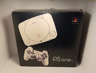 PsOne Doppia scatola nuova