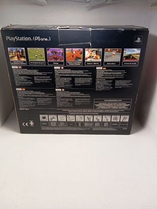 PsOne Doppia scatola nuova