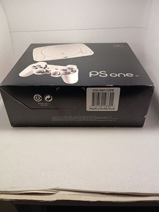 PsOne Doppia scatola nuova