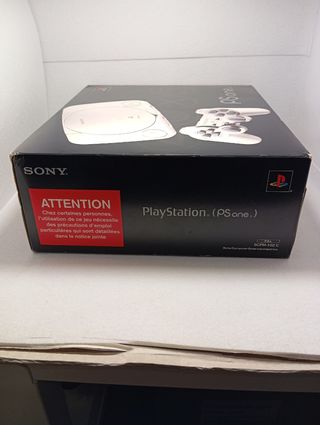 PsOne Doppia scatola nuova