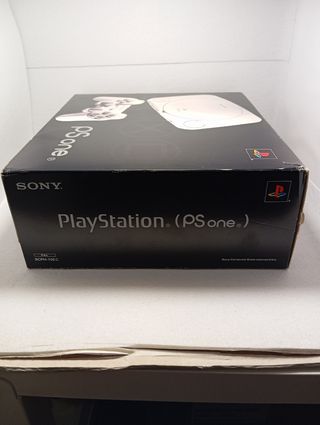 PsOne Doppia scatola nuova