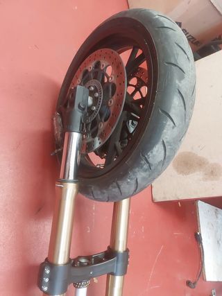 Horquilla invertida completa Benelli 752S 2020 abs