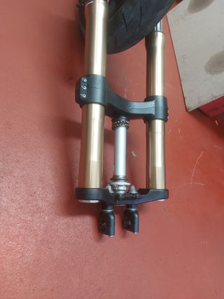 Horquilla invertida completa Benelli 752S 2020 abs