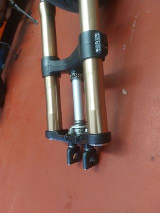 Horquilla invertida completa Benelli 752S 2020 abs