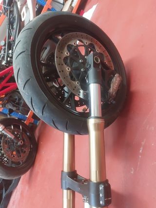 Horquilla invertida completa Benelli 752S 2020 abs