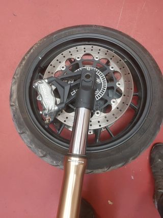 Horquilla invertida completa Benelli 752S 2020 abs