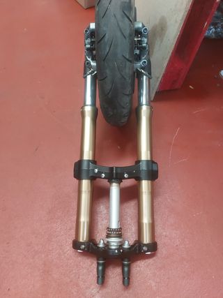 Horquilla invertida completa Benelli 752S 2020 abs