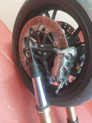 Horquilla invertida completa Benelli 752S 2020 abs