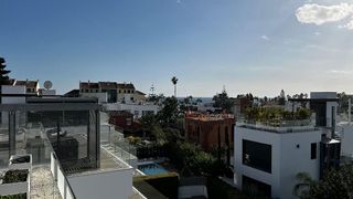 Casa pareada en alquiler en Lomas de Marbella Club - Puente Romano en Marbella