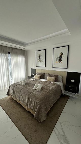 Casa pareada en alquiler en Lomas de Marbella Club - Puente Romano en Marbella