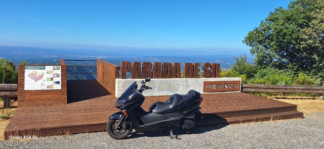 Honda Forza 250 - se cambia por deaunville 700 