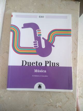 Dueto Plus. Música ESO