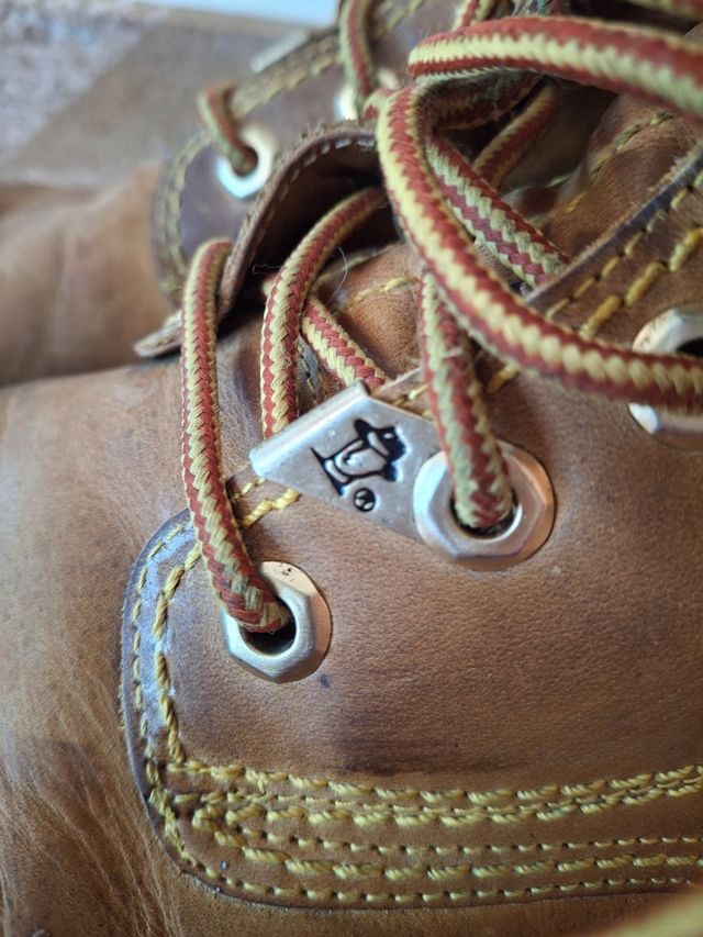 Botas Panamá Jack Marrón