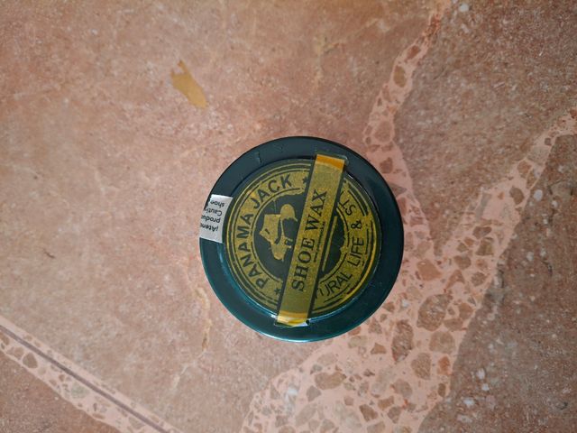 Botas Panamá Jack Marrón