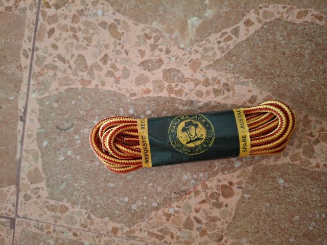 Botas Panamá Jack Marrón