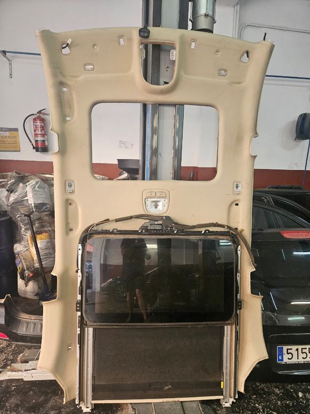 Techo solar Hyundai Santa Fe