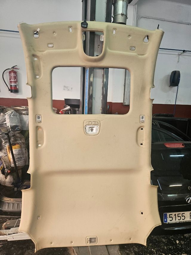 Techo solar Hyundai Santa Fe