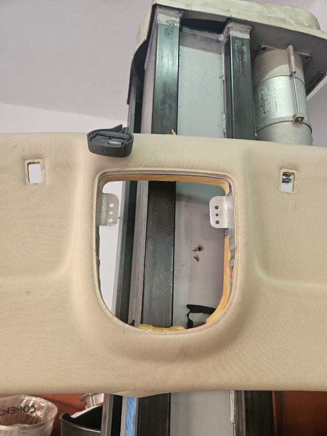 Techo solar Hyundai Santa Fe