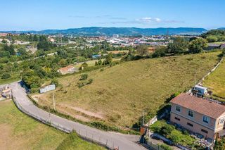 Terreno en venta en Roces Sur en Gijón