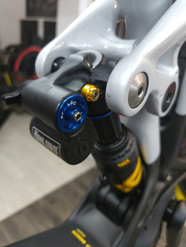 Mondraker Crafty XR Carbon