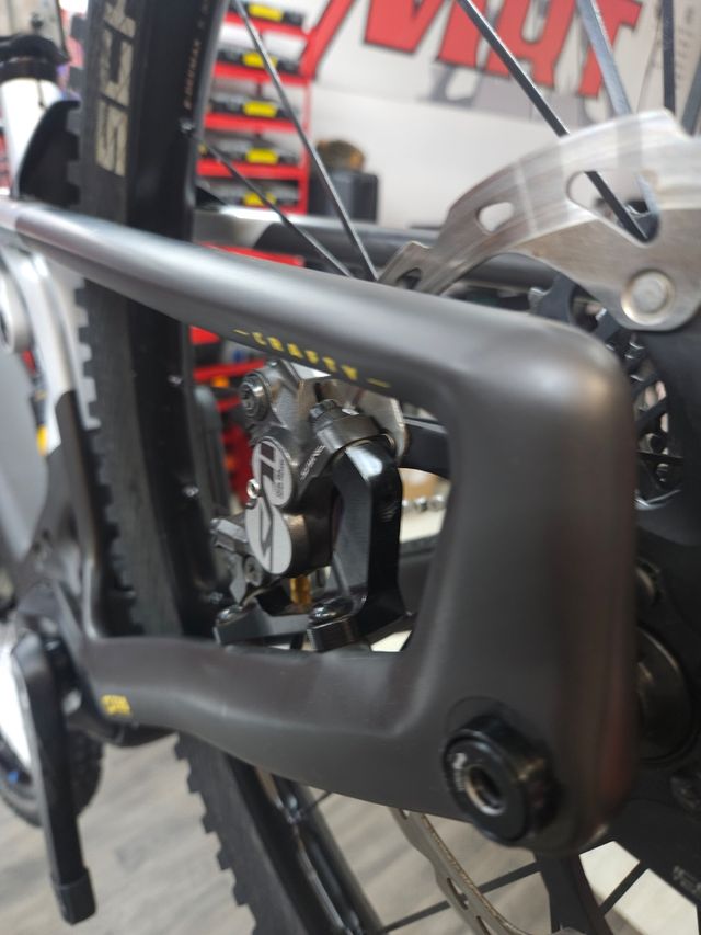 Mondraker Crafty XR Carbon