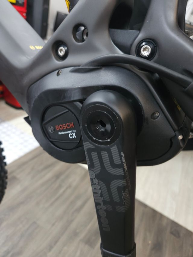 Mondraker Crafty XR Carbon