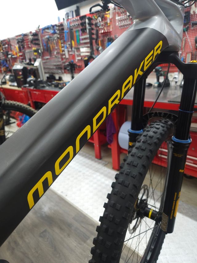 Mondraker Crafty XR Carbon
