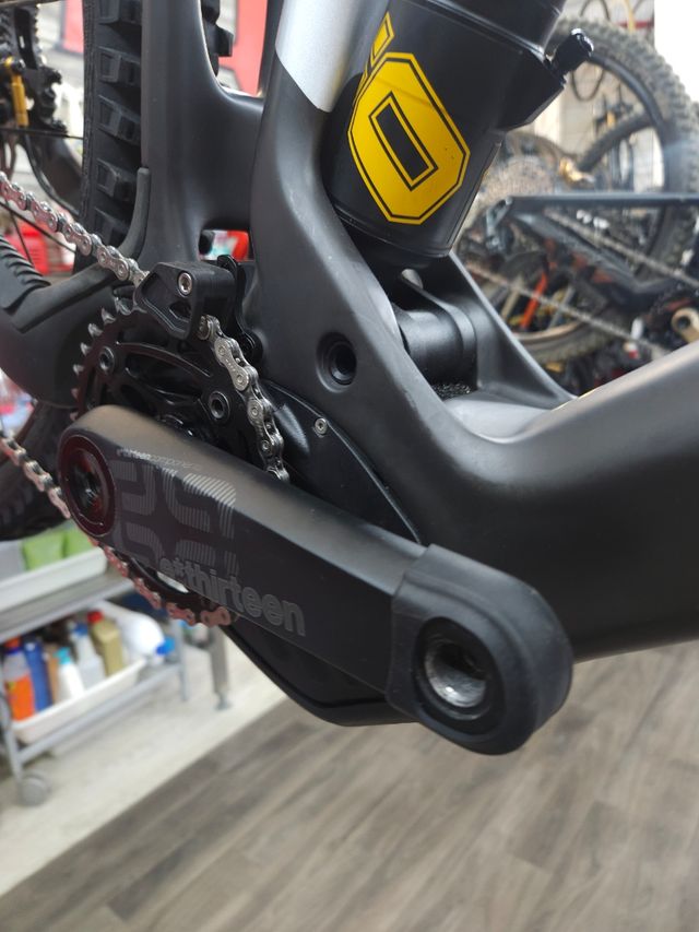 Mondraker Crafty XR Carbon