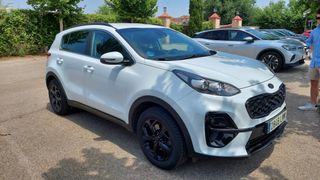 KIA ECO Sportage 2022