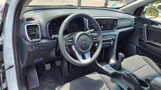 KIA ECO Sportage 2022
