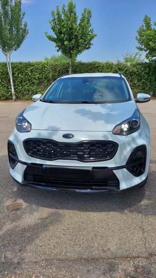 KIA ECO Sportage 2022