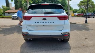 KIA ECO Sportage 2022