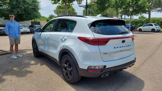 KIA ECO Sportage 2022