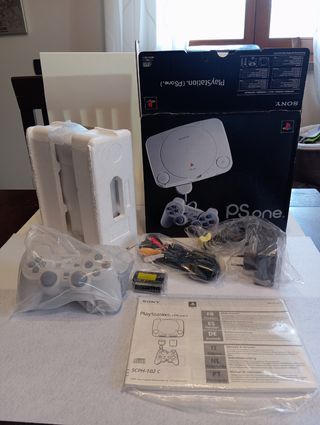 PsOne scph-102 boxata nuova