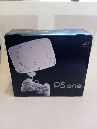 PsOne scph-102 boxata nuova