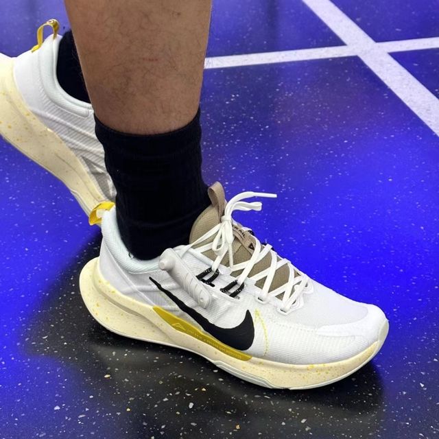 Zapatilla Deportiva Nike Juniper Trail 2 Contraste