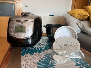 Robot de cocina ChefPlus Induction NUEVO