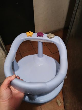Silla bañera bebé