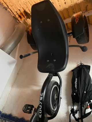 Triciclo adulto 