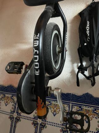 Triciclo adulto 