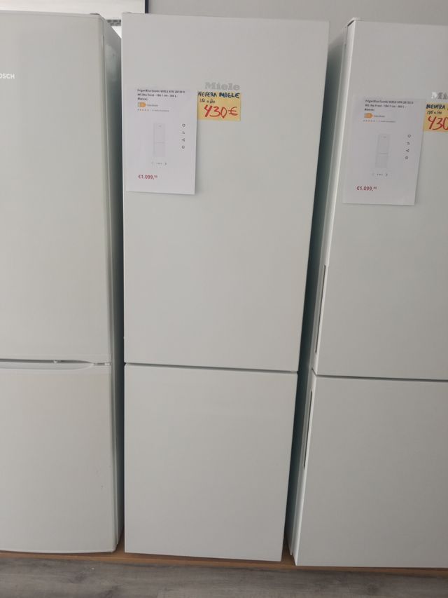 Nevera Miele  - 186.cm