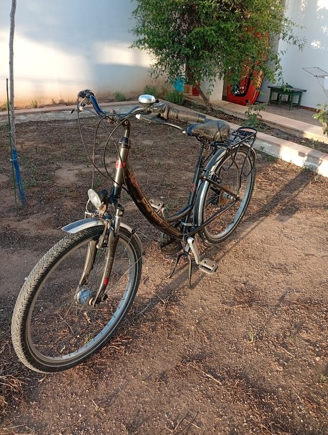 Bicicleta Connor Shimano