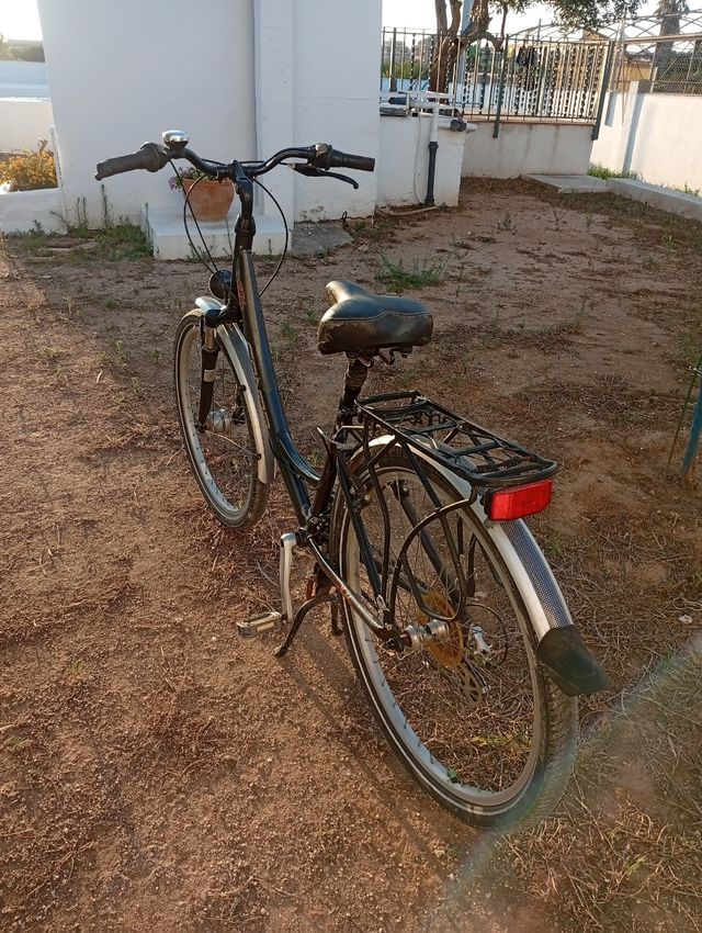 Bicicleta Connor Shimano