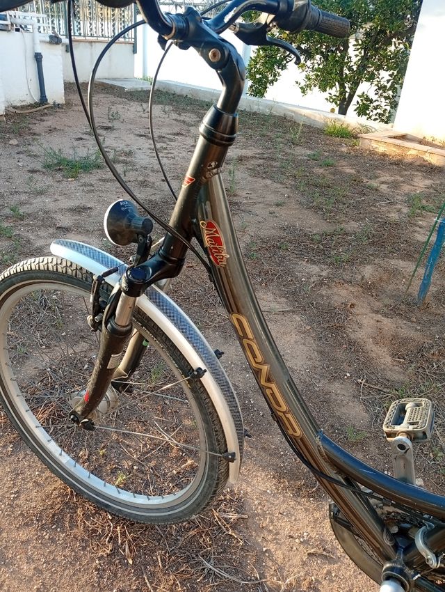 Bicicleta Connor Shimano