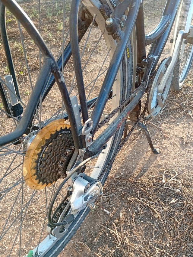 Bicicleta Connor Shimano