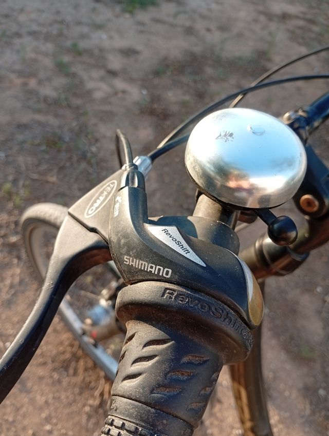 Bicicleta Connor Shimano