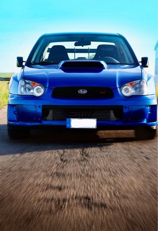Subaru Impreza WRC S11 Réplica Prodrive 
