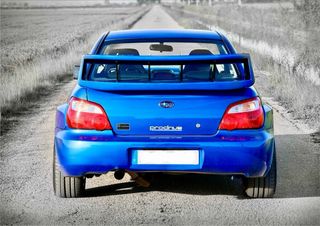 Subaru Impreza WRC S11 Réplica Prodrive 