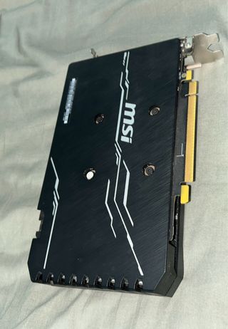 Tarjeta gráfica MSI GeForce GTX 1660 Super Ventus 